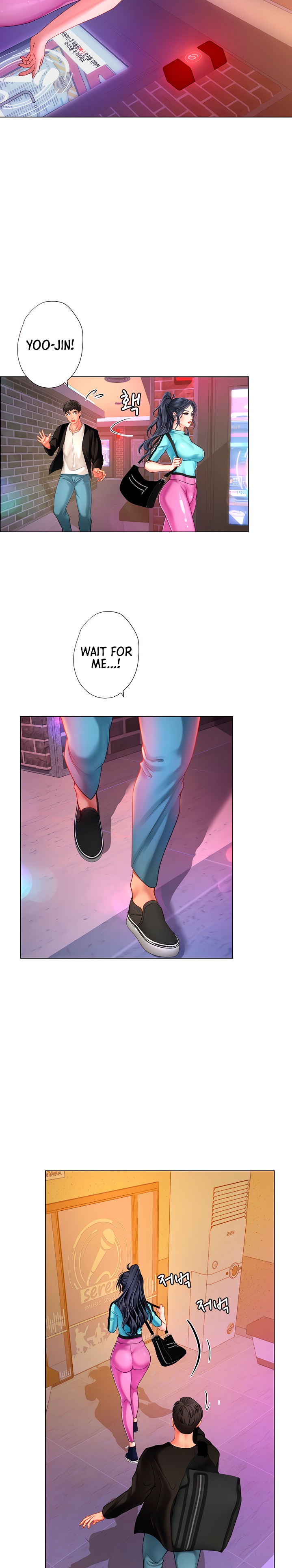 Should I Study at Noryangjin? Chapter 60 Page 7