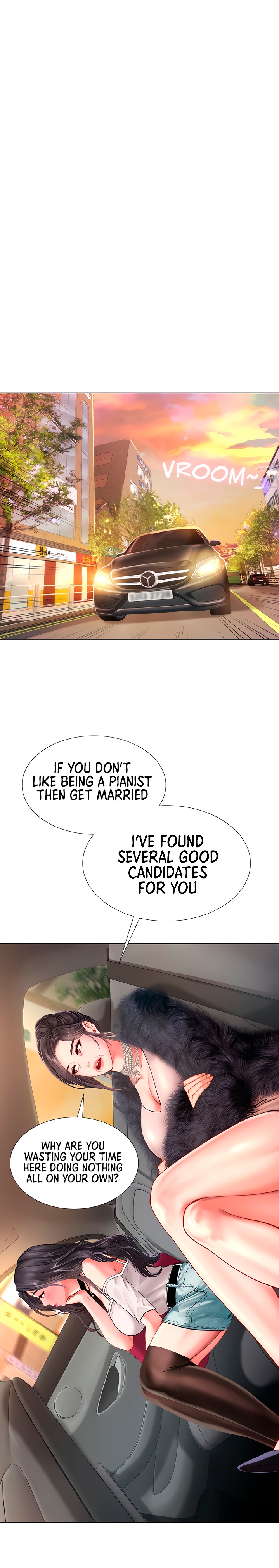 Should I Study at Noryangjin? Chapter 61 Page 10