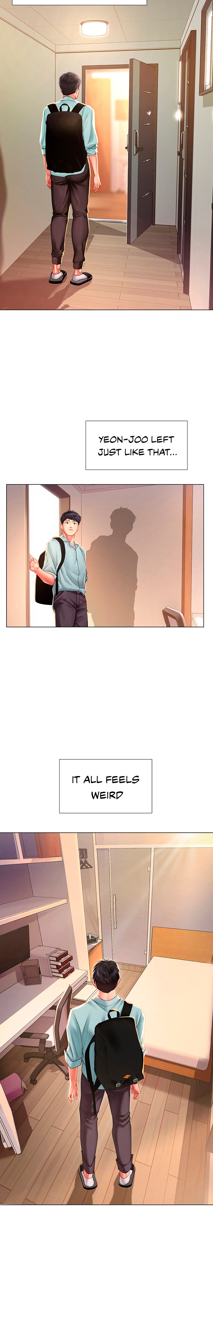 Should I Study at Noryangjin? Chapter 61 Page 12
