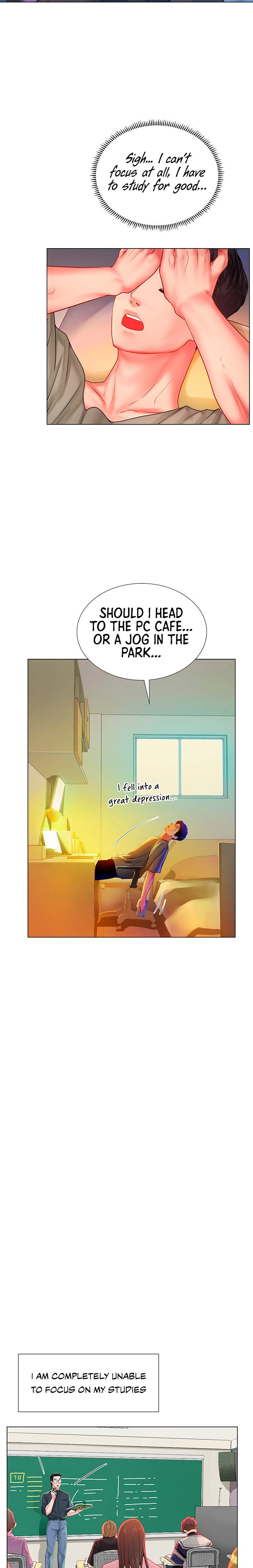 Should I Study at Noryangjin? Chapter 61 Page 17