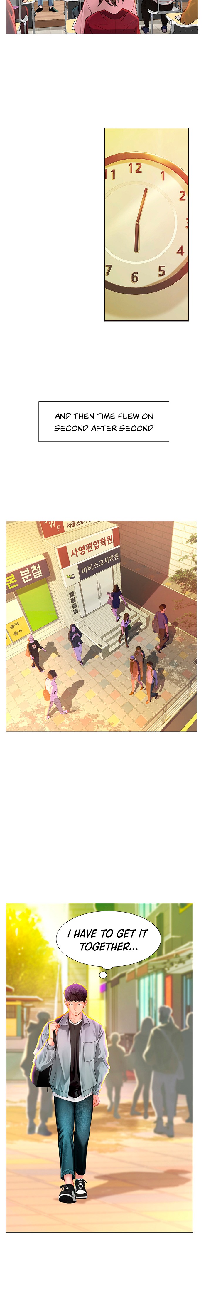 Should I Study at Noryangjin? Chapter 61 Page 18