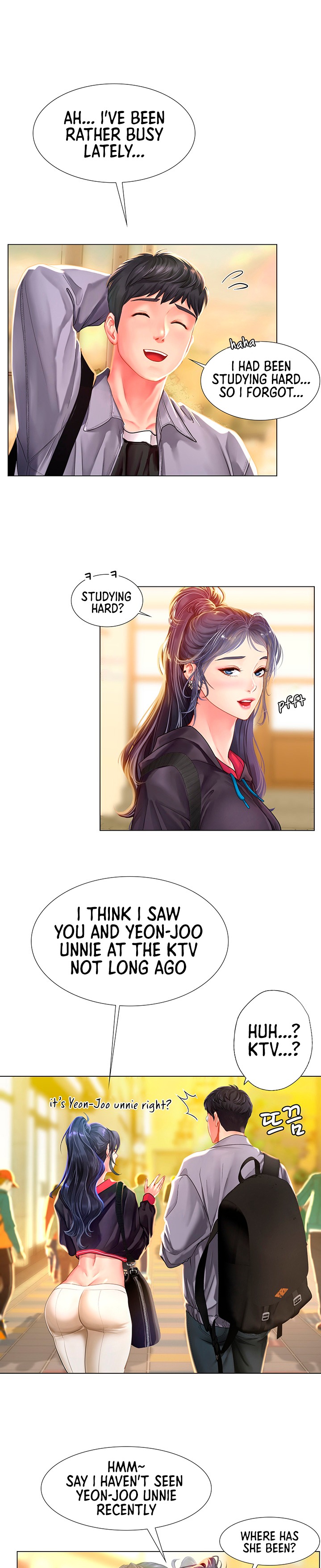 Should I Study at Noryangjin? Chapter 61 Page 21