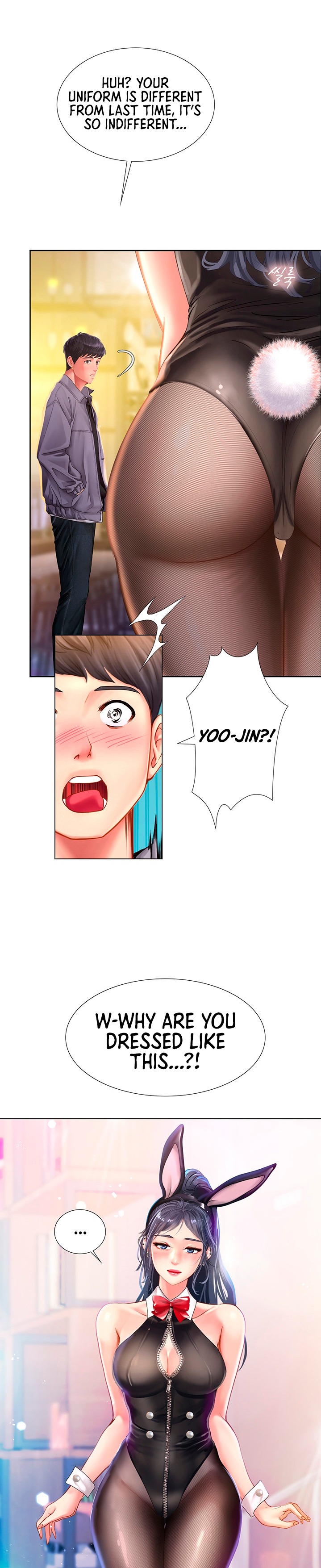 Should I Study at Noryangjin? Chapter 61 Page 28