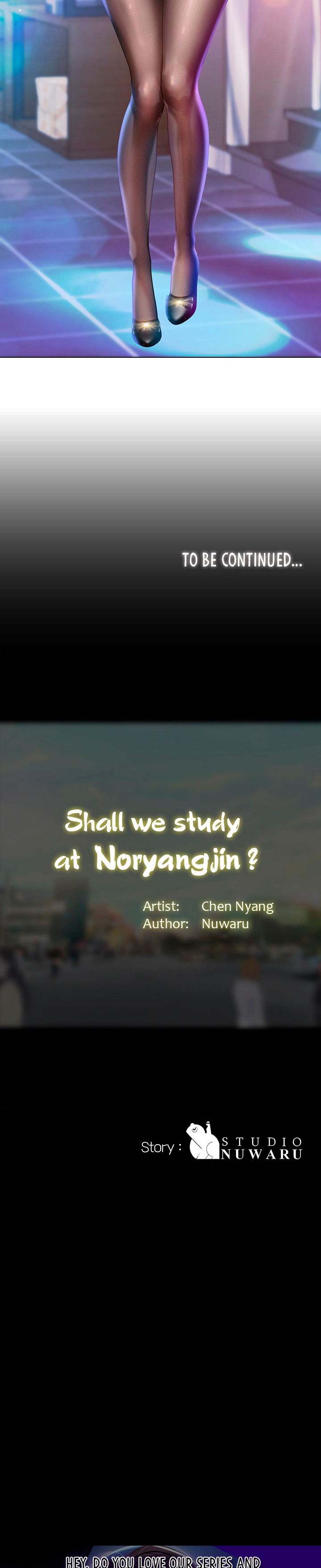 Should I Study at Noryangjin? Chapter 61 Page 29
