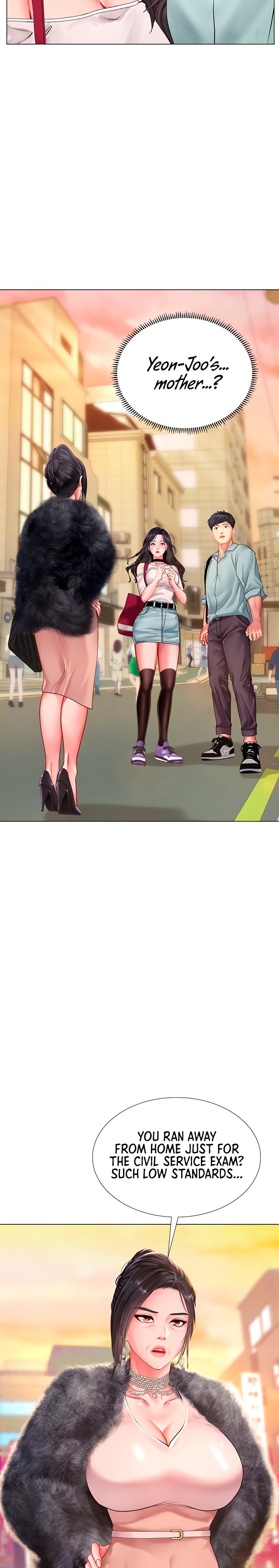 Should I Study at Noryangjin? Chapter 61 Page 3