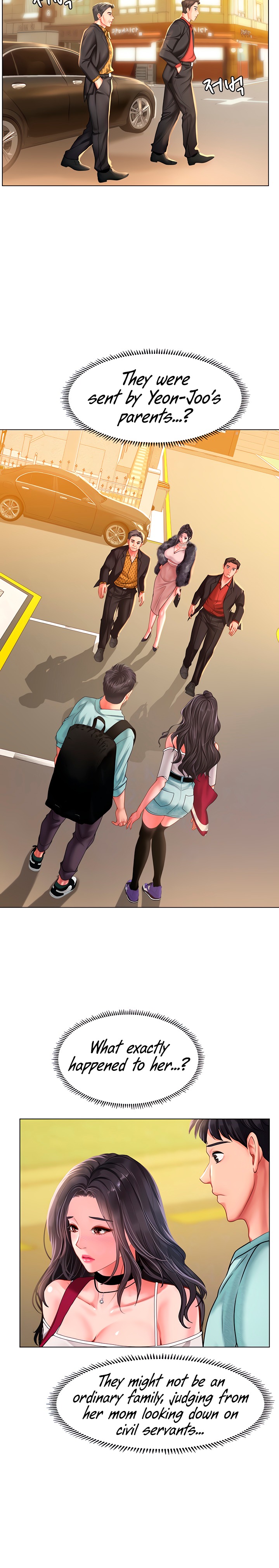 Should I Study at Noryangjin? Chapter 61 Page 5