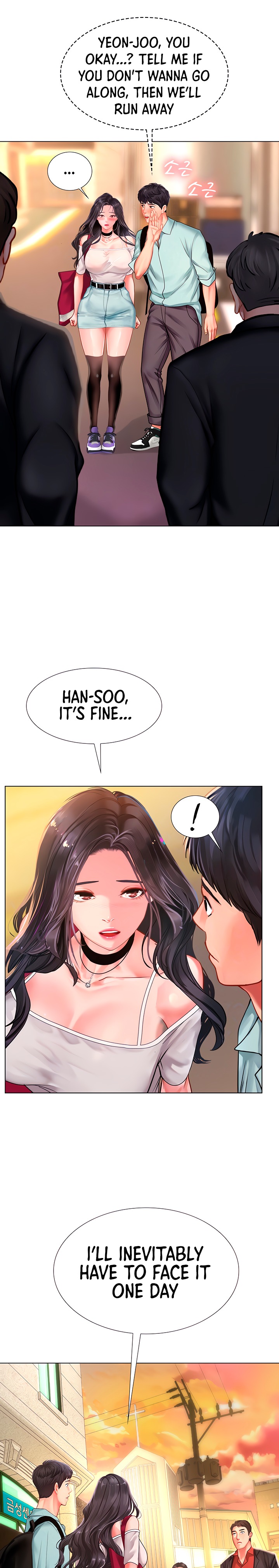Should I Study at Noryangjin? Chapter 61 Page 6