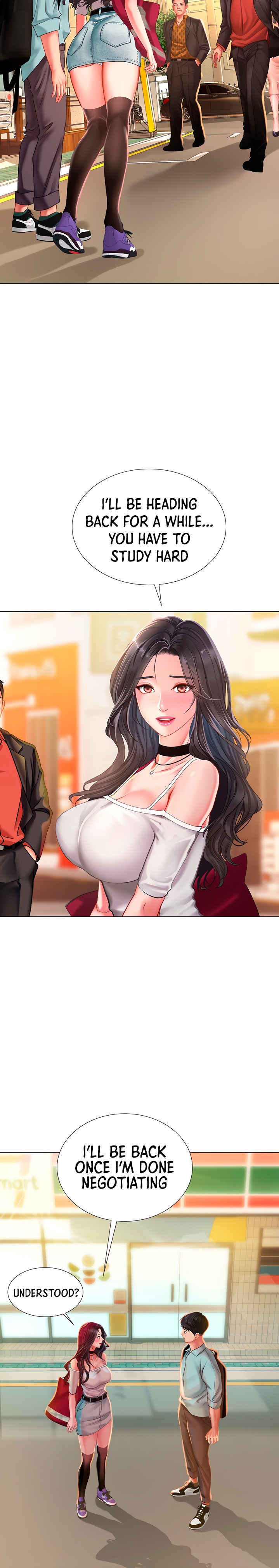 Should I Study at Noryangjin? Chapter 61 Page 7