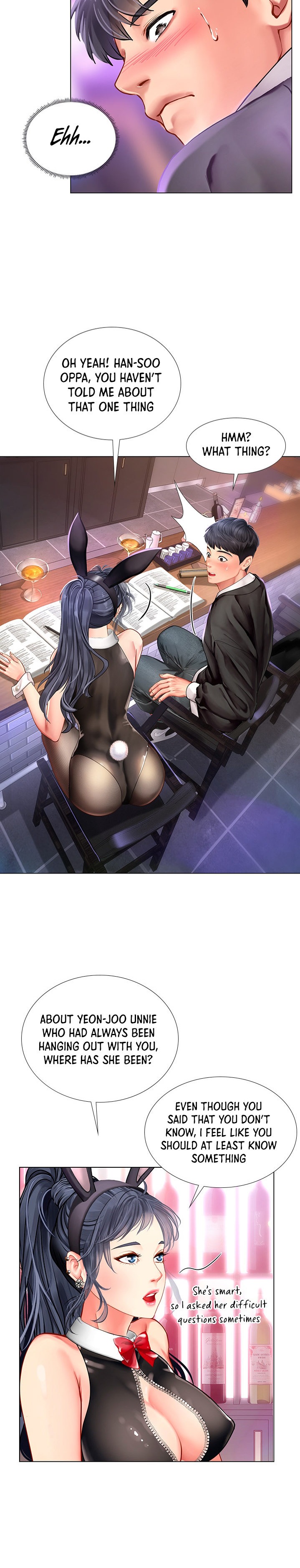 Should I Study at Noryangjin? Chapter 62 Page 10