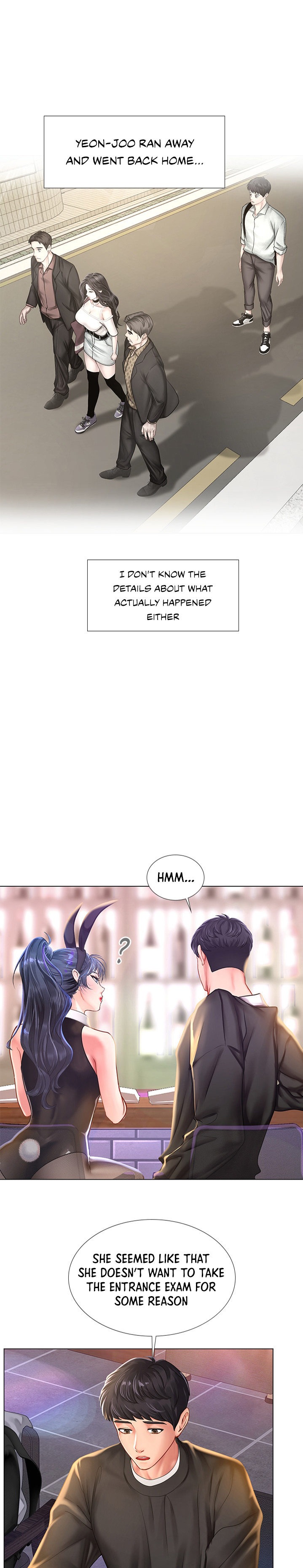 Should I Study at Noryangjin? Chapter 62 Page 11