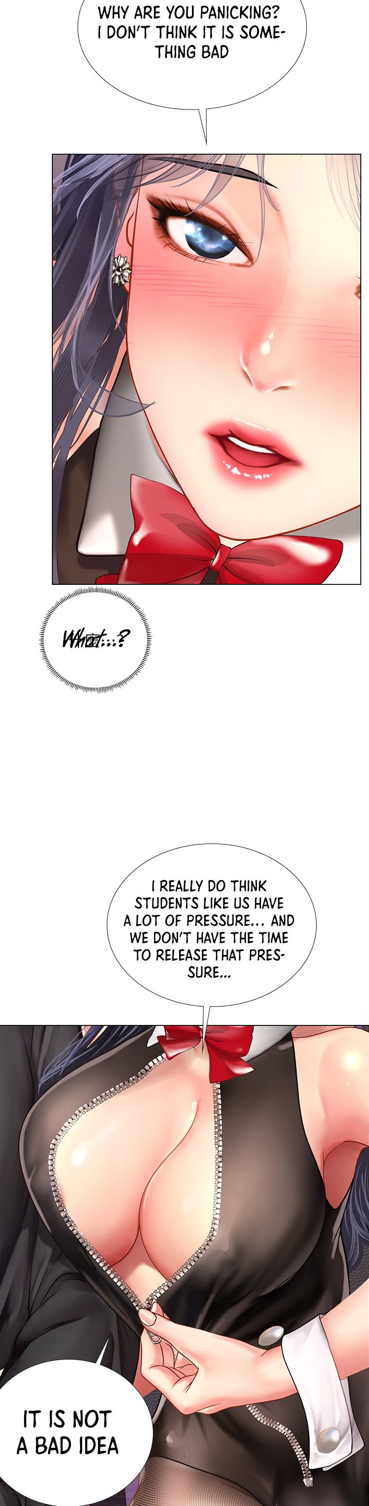 Should I Study at Noryangjin? Chapter 62 Page 36