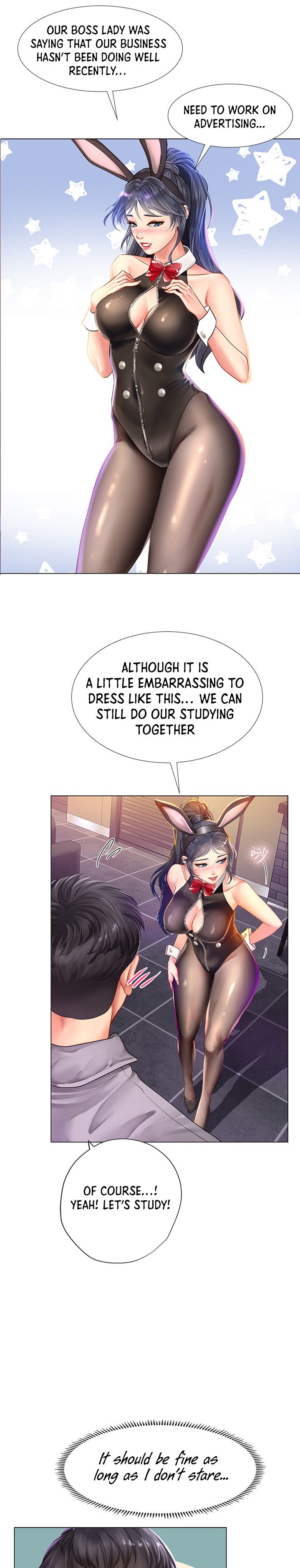Should I Study at Noryangjin? Chapter 62 Page 4