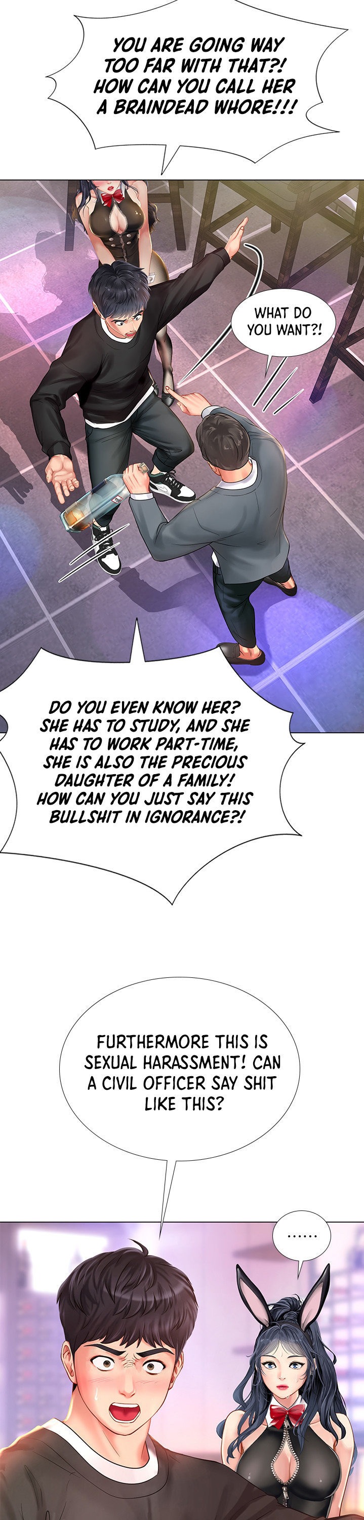 Should I Study at Noryangjin? Chapter 63 Page 24
