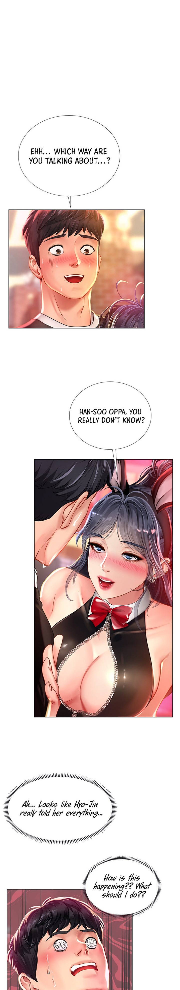 Should I Study at Noryangjin? Chapter 63 Page 4