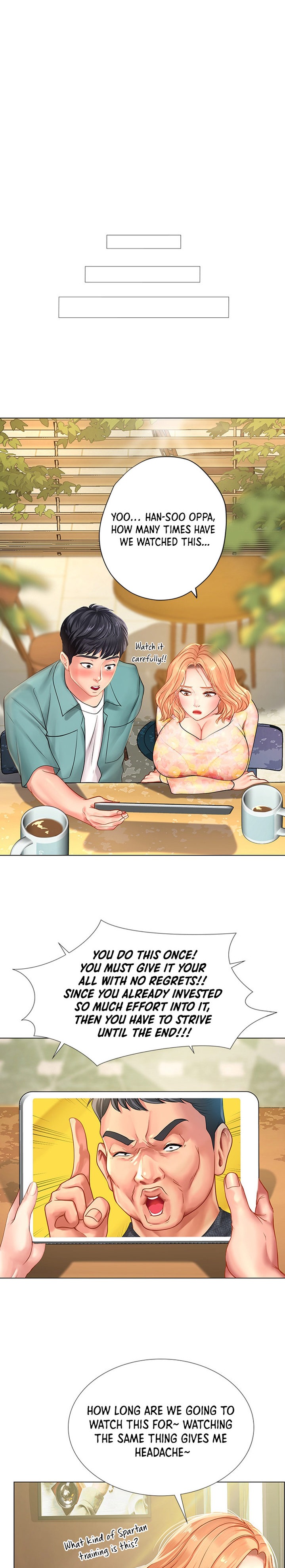 Should I Study at Noryangjin? Chapter 63 Page 6