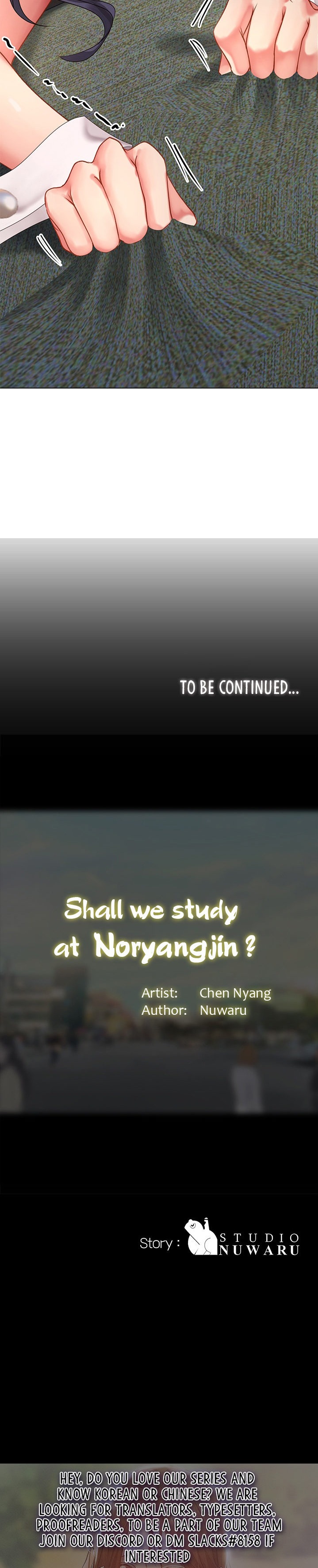 Should I Study at Noryangjin? Chapter 65 Page 29