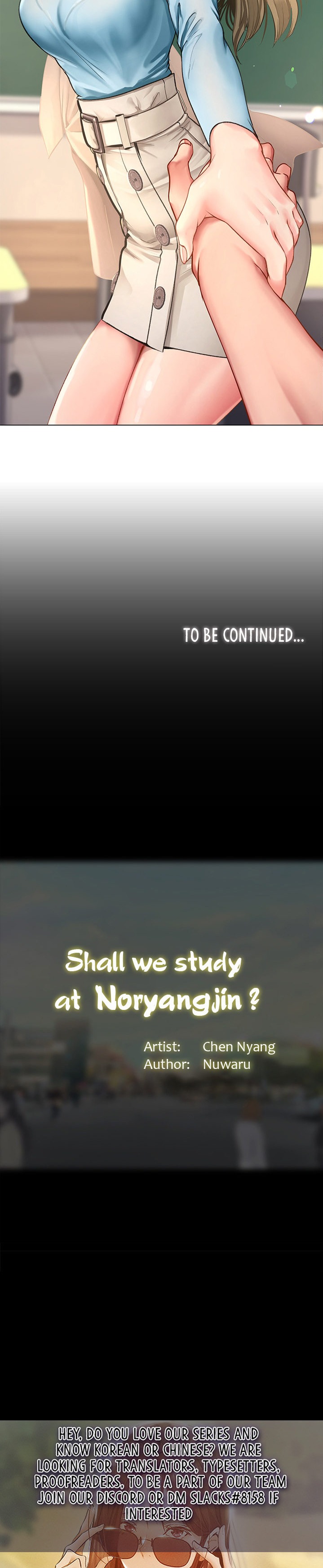 Should I Study at Noryangjin? Chapter 66 Page 29
