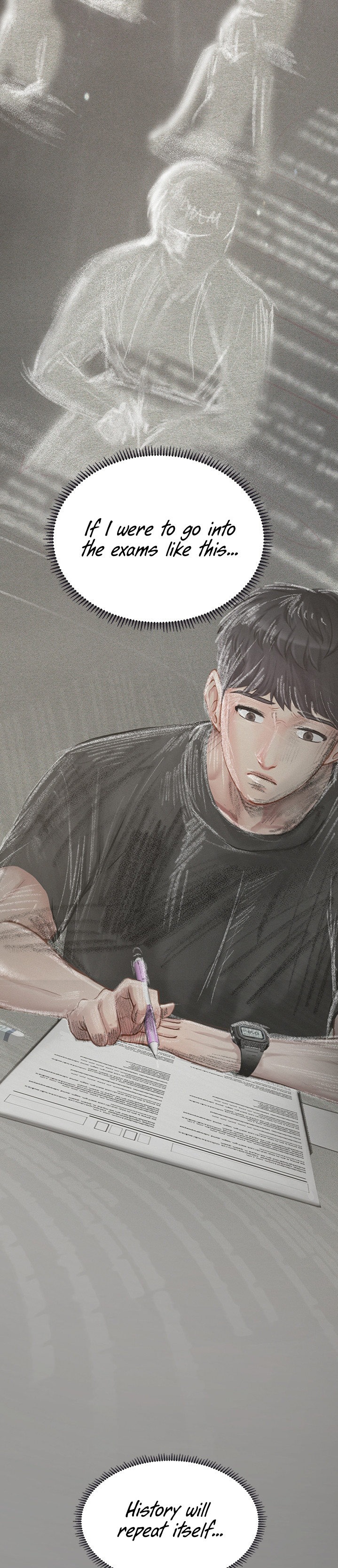 Should I Study at Noryangjin? Chapter 67 Page 22