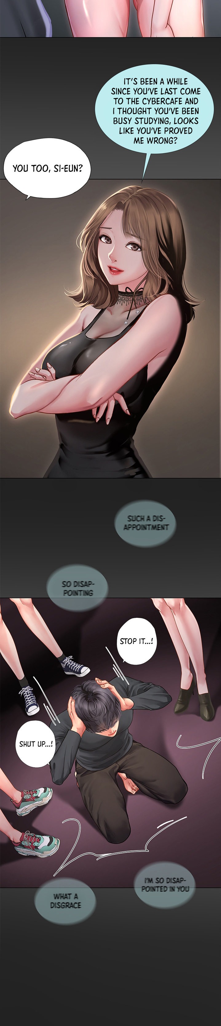 Should I Study at Noryangjin? Chapter 67 Page 25
