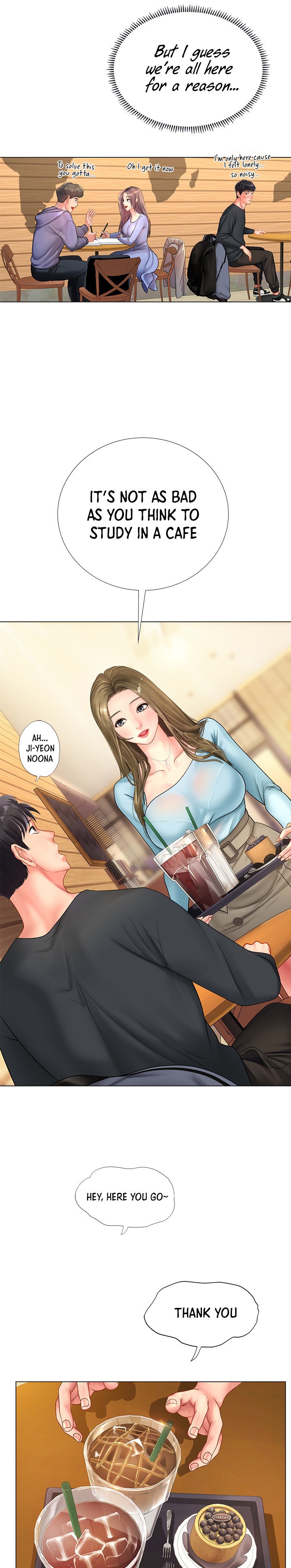 Should I Study at Noryangjin? Chapter 67 Page 5