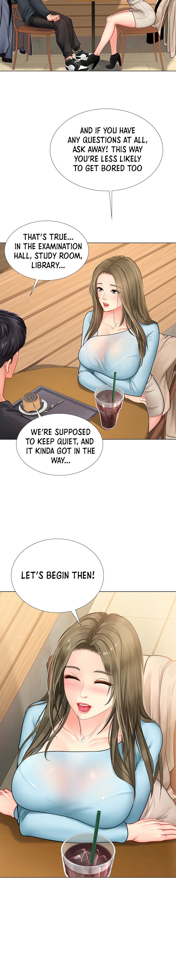 Should I Study at Noryangjin? Chapter 67 Page 8