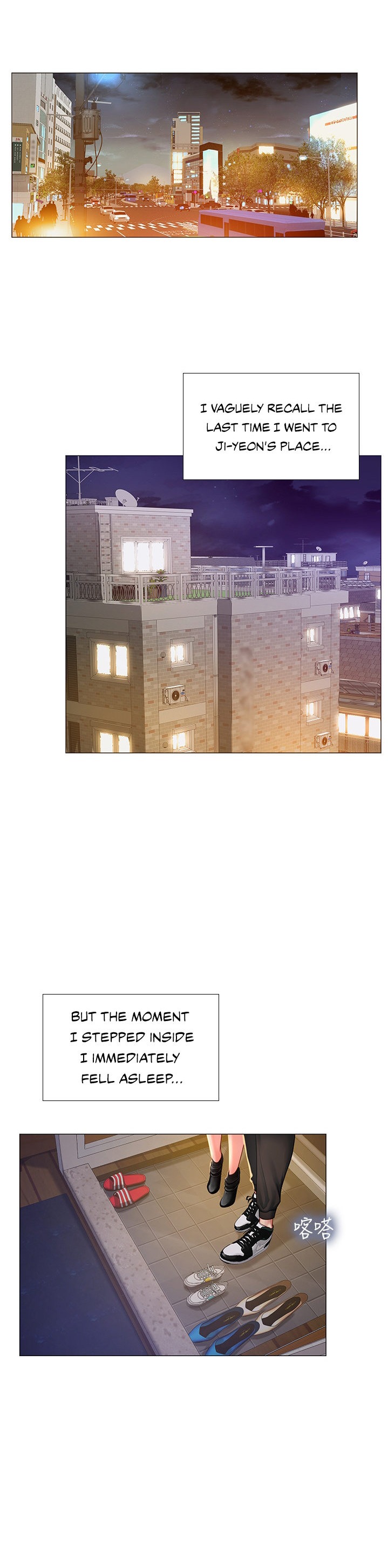 Should I Study at Noryangjin? Chapter 68 Page 16