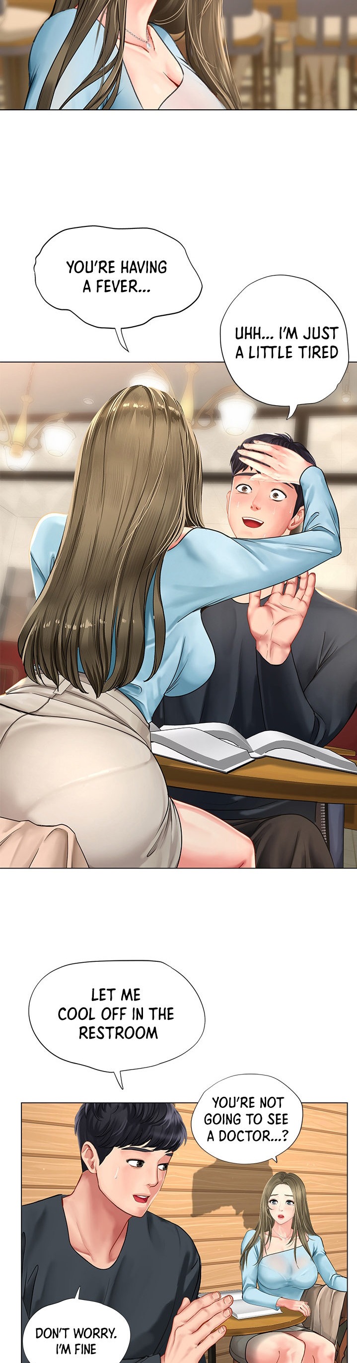 Should I Study at Noryangjin? Chapter 68 Page 2