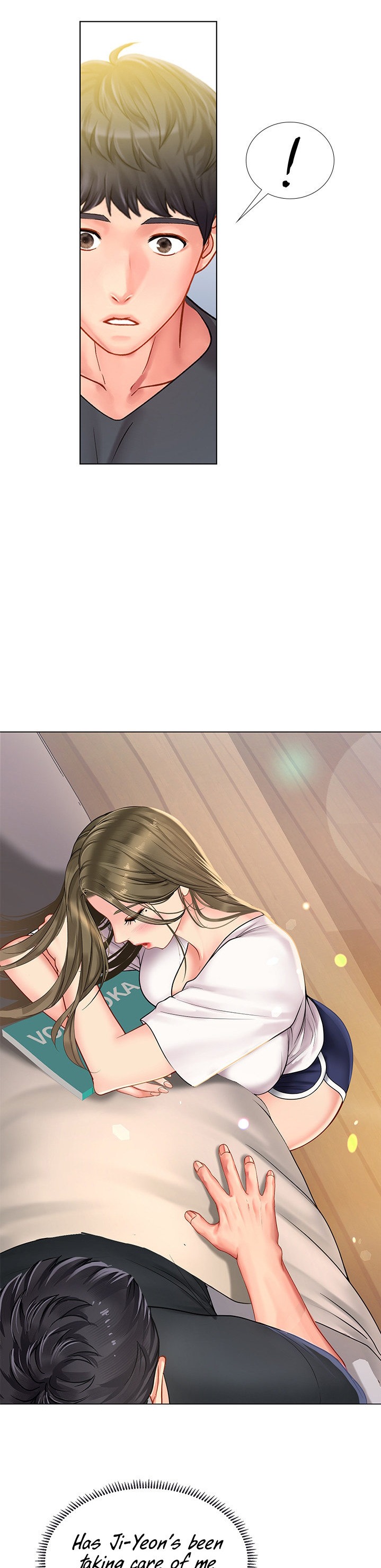Should I Study at Noryangjin? Chapter 68 Page 22