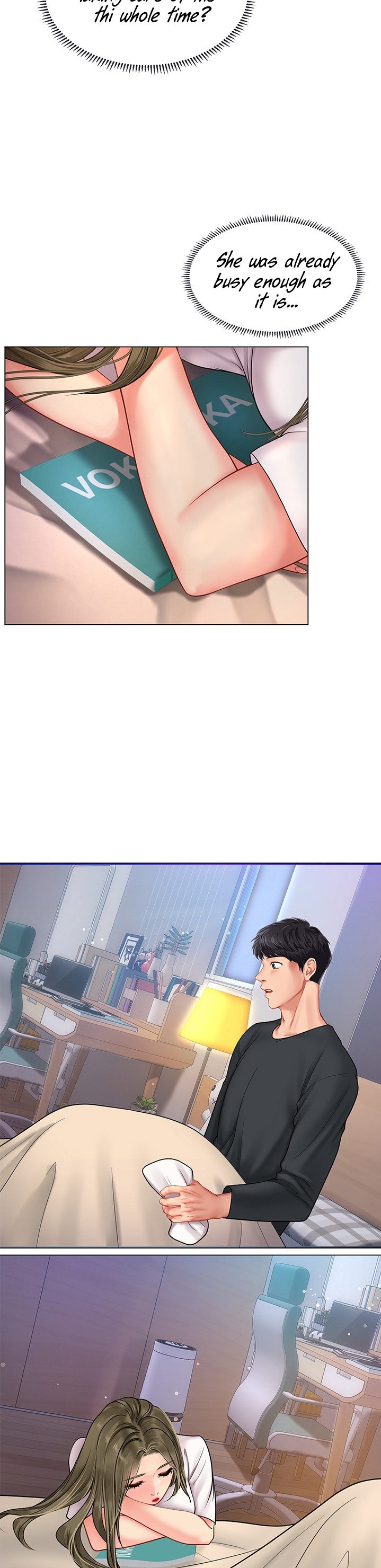 Should I Study at Noryangjin? Chapter 68 Page 23