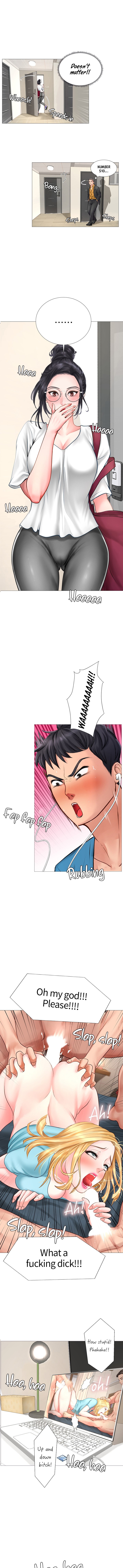 Should I Study at Noryangjin? Chapter 7 Page 9