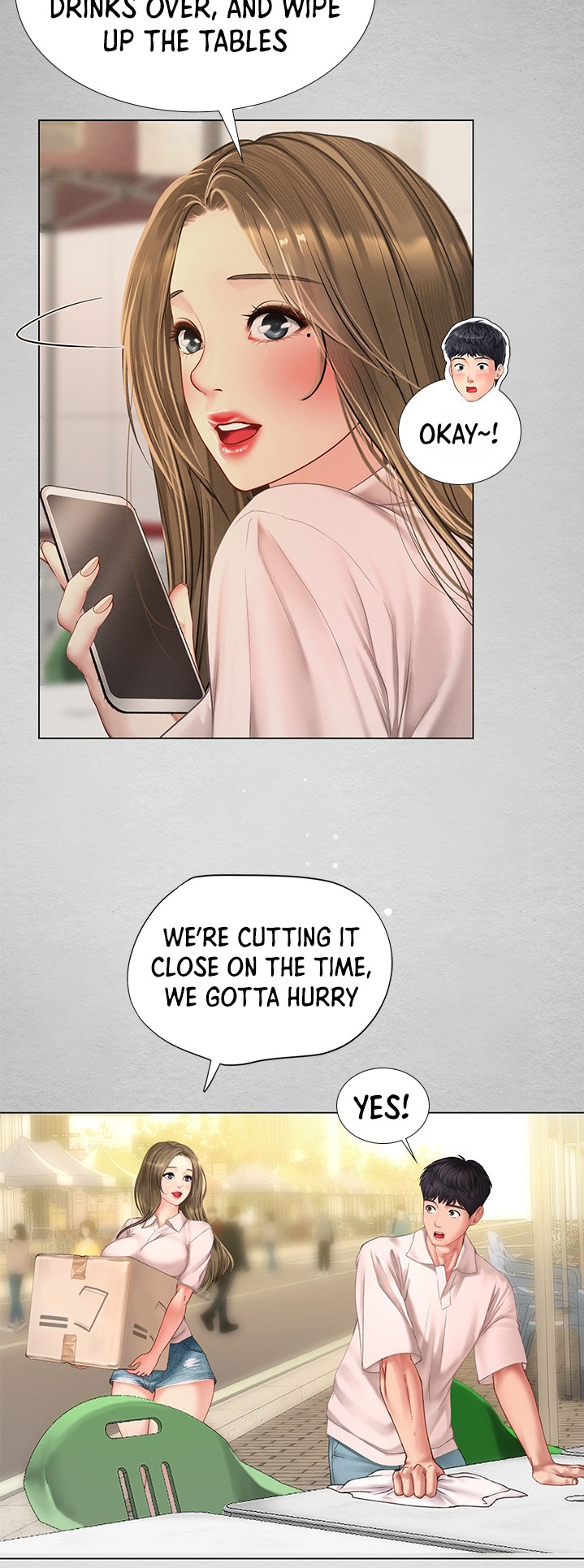 Should I Study at Noryangjin? Chapter 70 Page 26