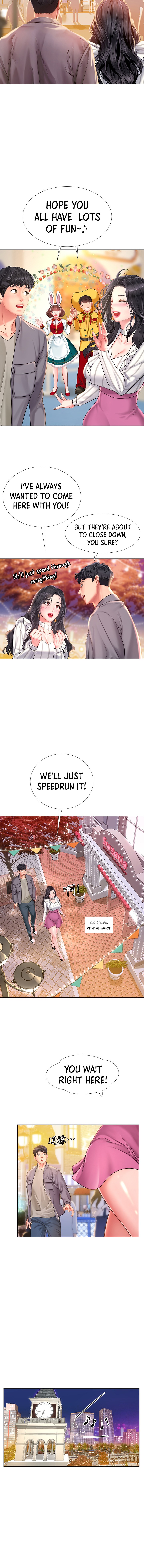 Should I Study at Noryangjin? Chapter 72 Page 10