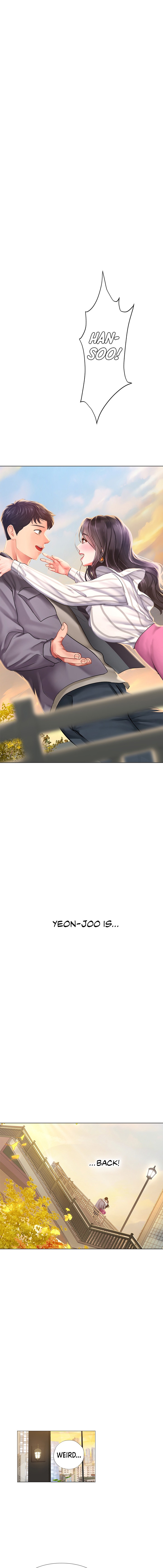 Should I Study at Noryangjin? Chapter 72 Page 3