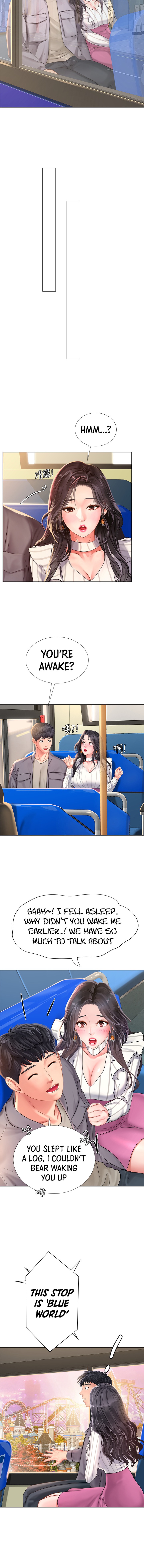 Should I Study at Noryangjin? Chapter 72 Page 8