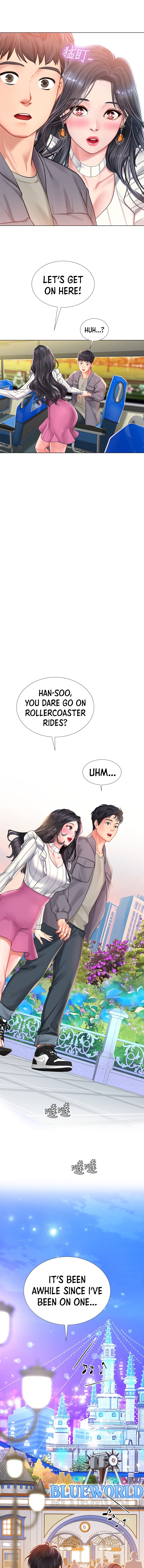 Should I Study at Noryangjin? Chapter 72 Page 9
