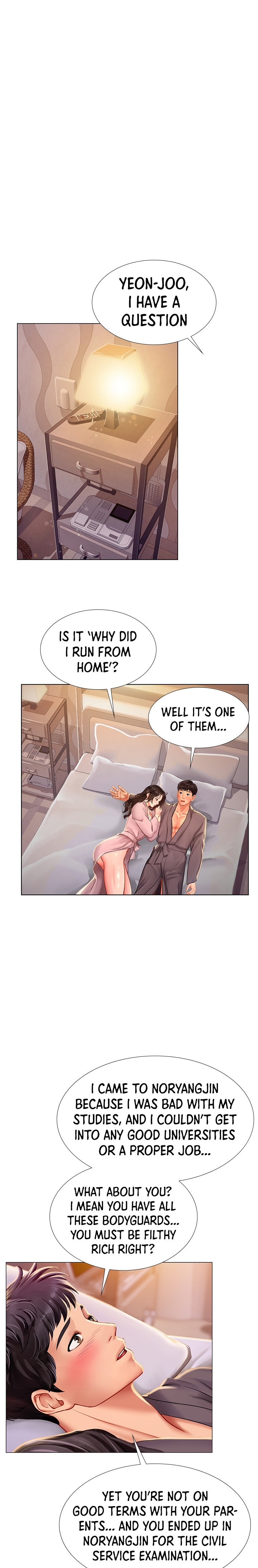 Should I Study at Noryangjin? Chapter 75 Page 21