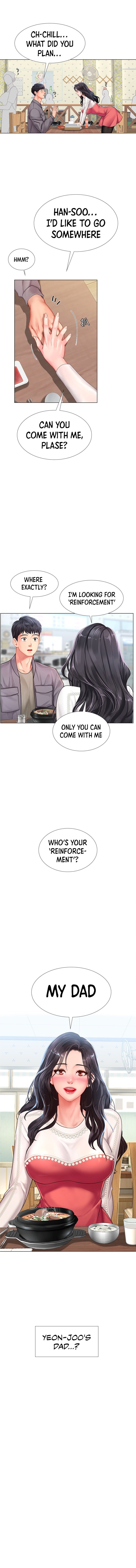 Should I Study at Noryangjin? Chapter 76 Page 14