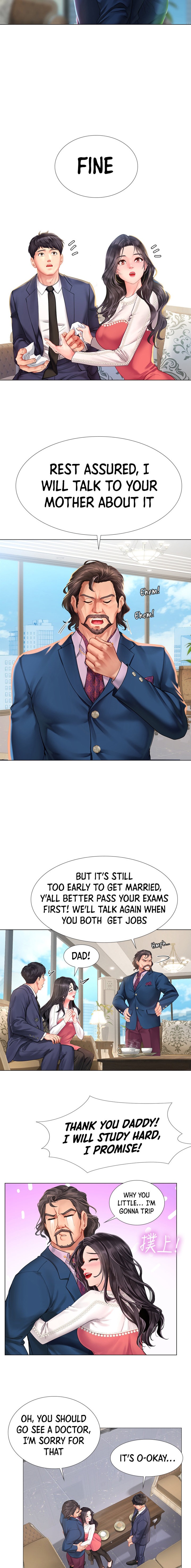 Should I Study at Noryangjin? Chapter 77 Page 13