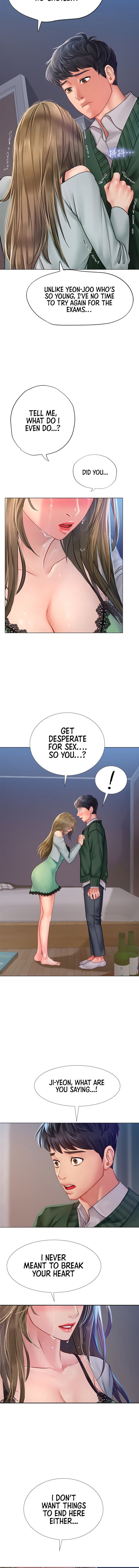 Should I Study at Noryangjin? Chapter 78 Page 14