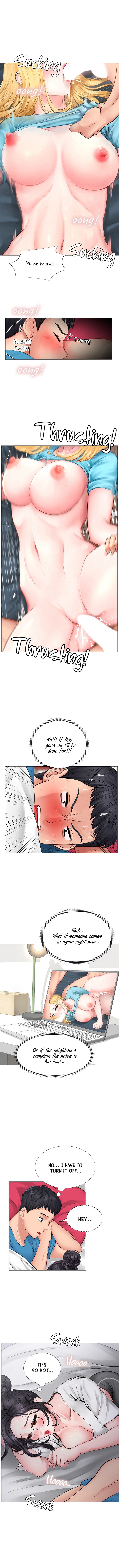 Should I Study at Noryangjin? Chapter 8 Page 10