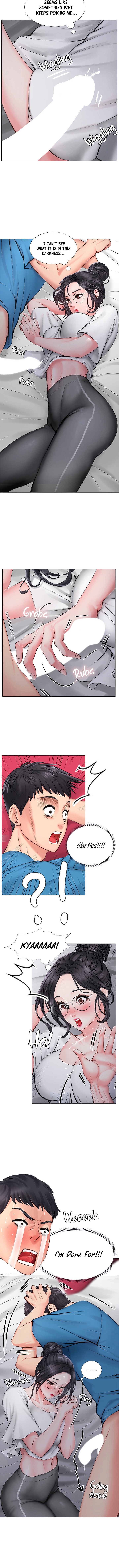 Should I Study at Noryangjin? Chapter 8 Page 12