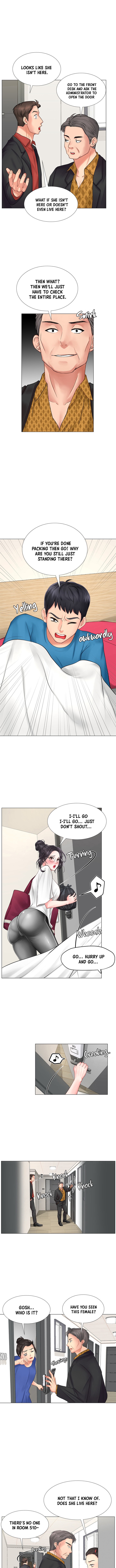 Should I Study at Noryangjin? Chapter 8 Page 4