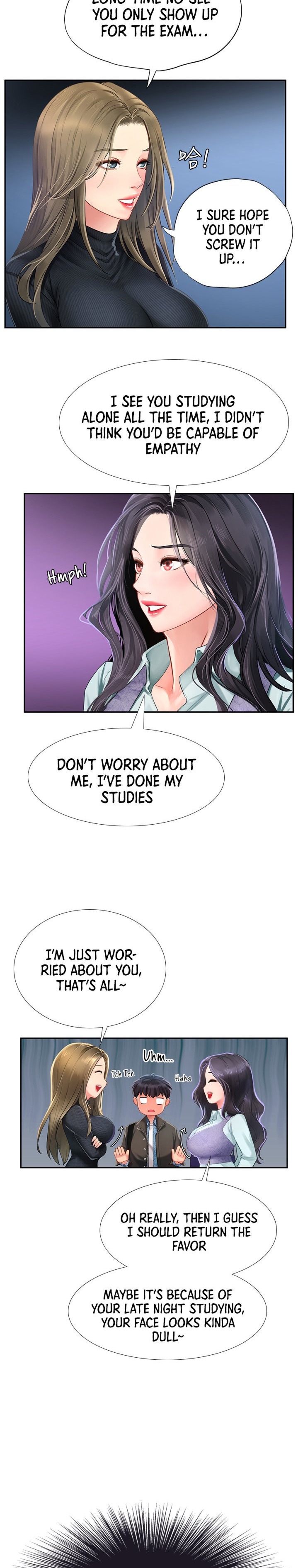 Should I Study at Noryangjin? Chapter 80 Page 15