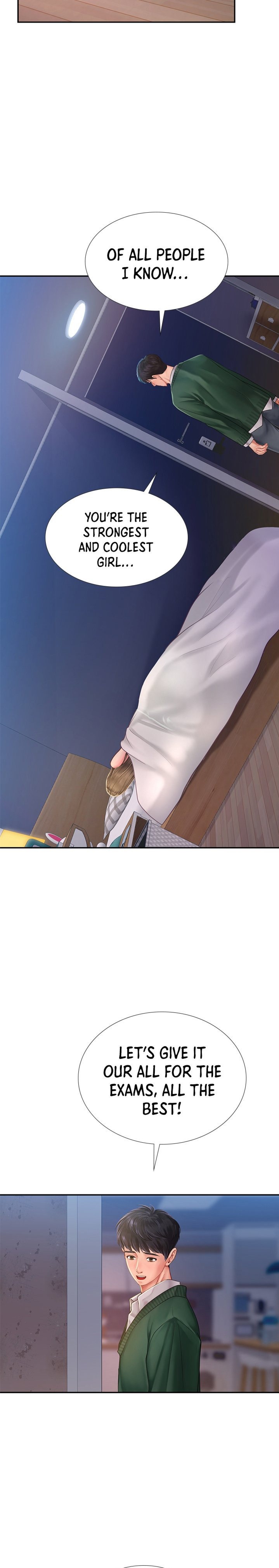 Should I Study at Noryangjin? Chapter 80 Page 2