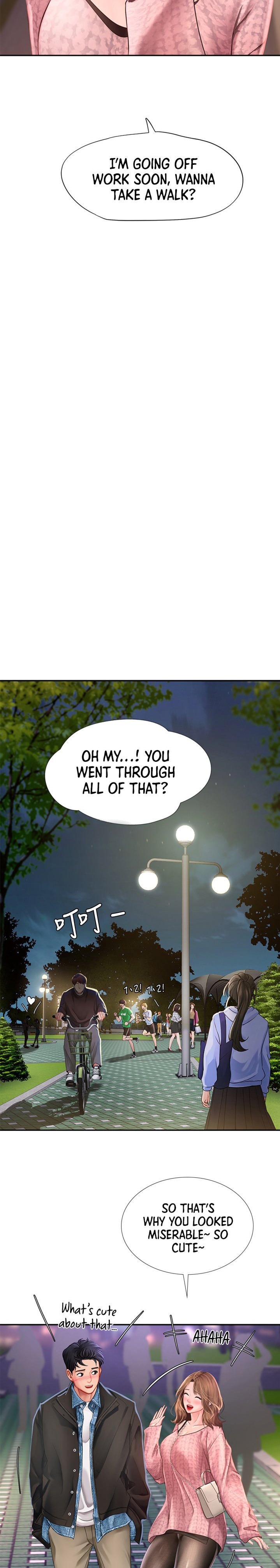 Should I Study at Noryangjin? Chapter 80 Page 28