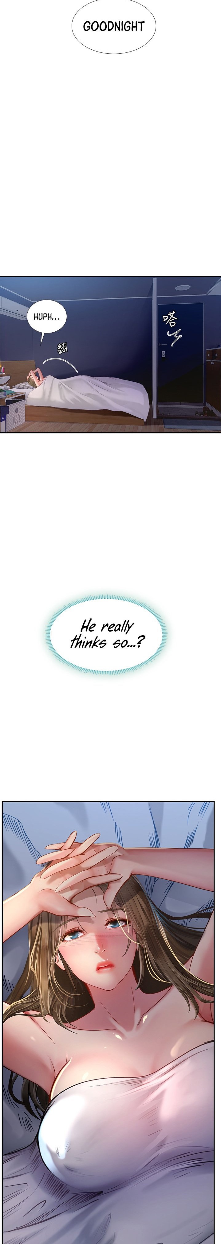 Should I Study at Noryangjin? Chapter 80 Page 3