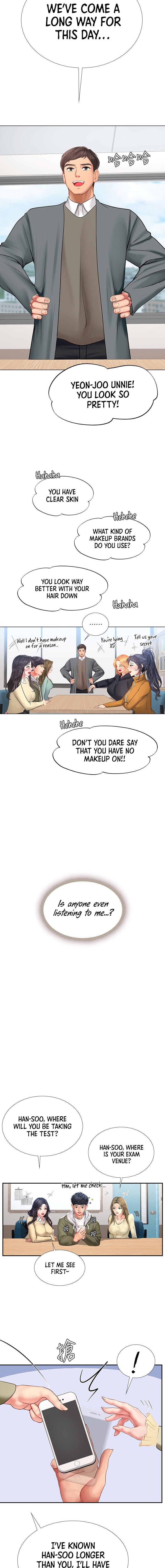 Should I Study at Noryangjin? Chapter 82 Page 14
