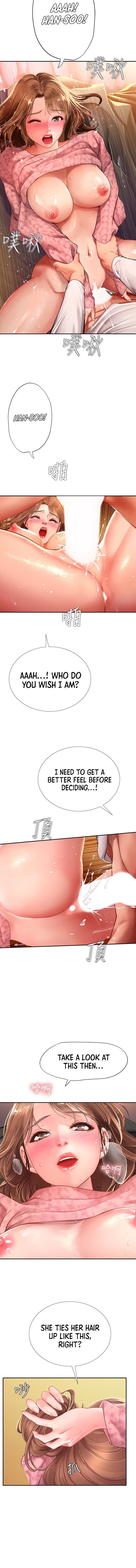 Should I Study at Noryangjin? Chapter 82 Page 5