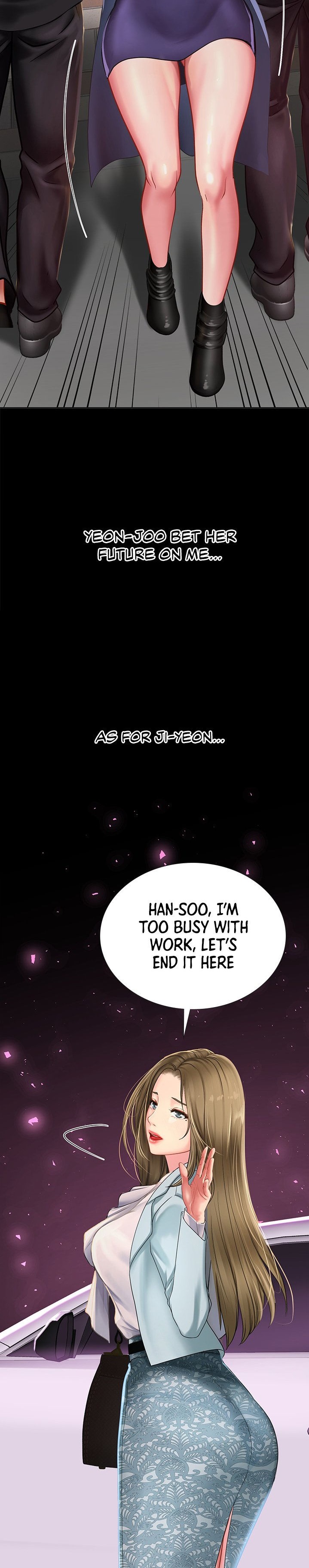 Should I Study at Noryangjin? Chapter 83 Page 14