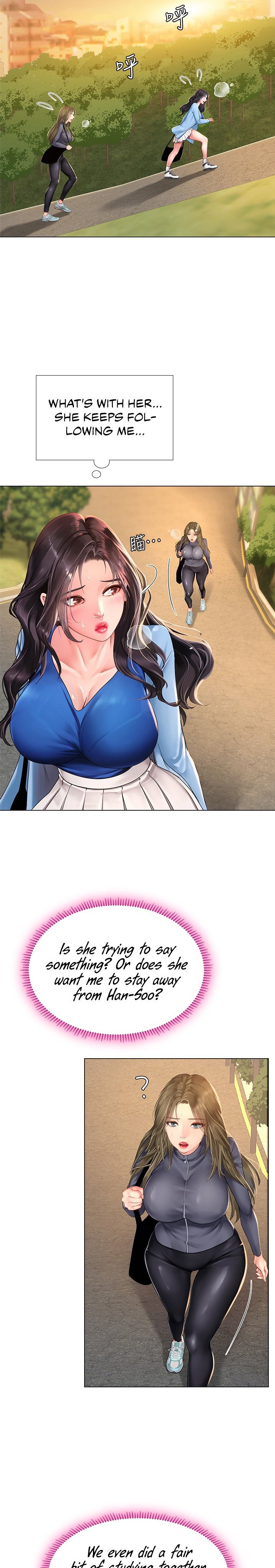 Should I Study at Noryangjin? Chapter 85 Page 4